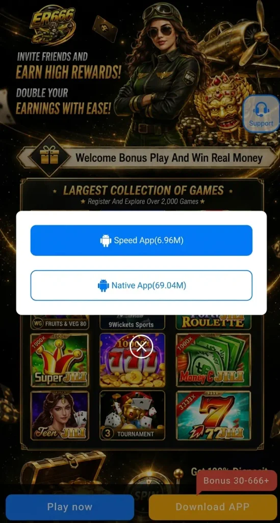 ER666 Game download